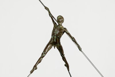 Lot 395 - Nicolas Lavarenne (French, b.1953)