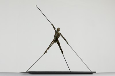 Lot 395 - Nicolas Lavarenne (French, b.1953)