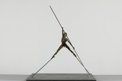 Lot 395 - Nicolas Lavarenne (French, b.1953)