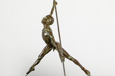 Lot 395 - Nicolas Lavarenne (French, b.1953)