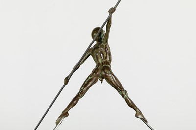 Lot 395 - Nicolas Lavarenne (French, b.1953)