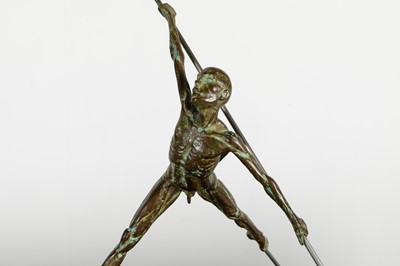 Lot 395 - Nicolas Lavarenne (French, b.1953)