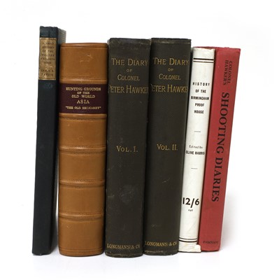 Lot 46 - GUNS & SHOOTING (Five Titles)