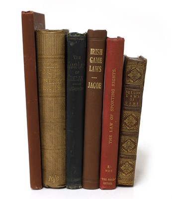 Lot 43 - GUNS & SHOOTING (6 Titles)