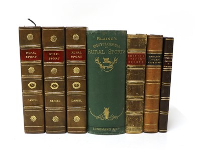 Lot 41 - GUNS & SHOOTING (5 Titles)