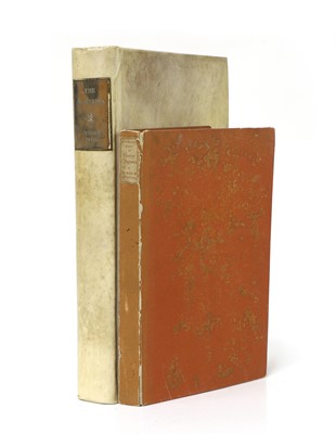 Lot 161 - NONESUCH Press. RAVILIOUS, HUGHES-STANTON, NASH, &c