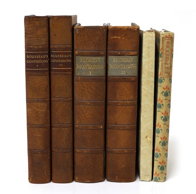 Lot 160 - NONESUCH Press- 1