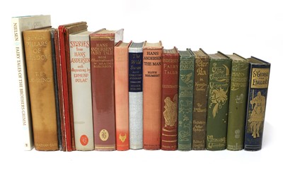 Lot 343 - Children’s Illustrated Books