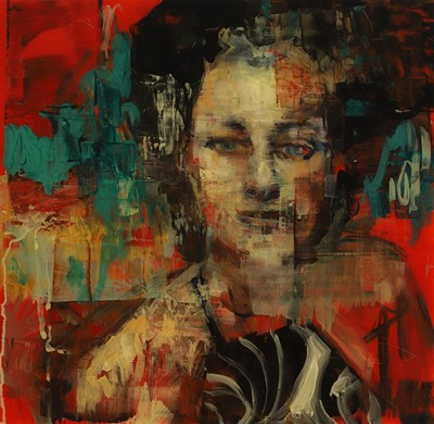 Lot 380 - Rimi Yang (Japanese-American, b.1962)
