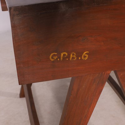 Lot 133 - Pierre Jeanneret (Swiss, 1896-1967)