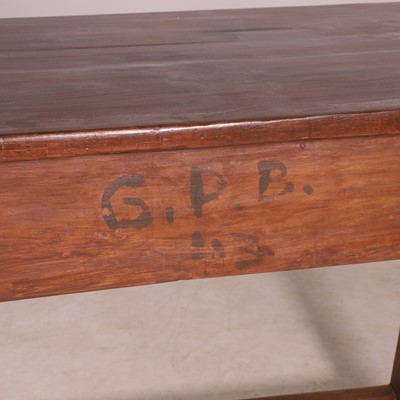 Lot 133 - Pierre Jeanneret (Swiss, 1896-1967)