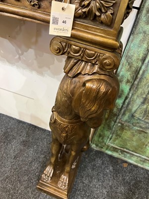 Lot 46 - Art Deco-style