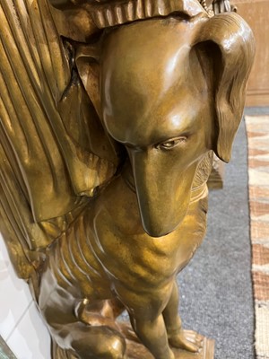 Lot 46 - Art Deco-style