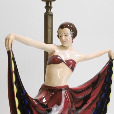 Lot 77 - Attributed to Josef Lorenzl (Austrian, 1892-1950)