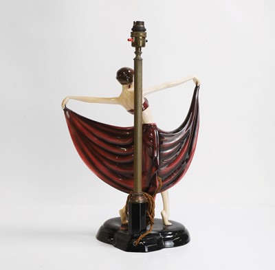 Lot 77 - Attributed to Josef Lorenzl (Austrian, 1892-1950)