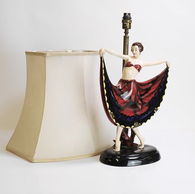 Lot 77 - Attributed to Josef Lorenzl (Austrian, 1892-1950)