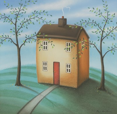 Lot 402A - Paul Horton (b.1958)