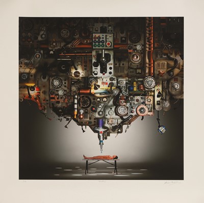 Lot 471 - Storm Thorgerson (1944-2013)