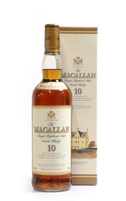 Lot 157 - The Macallan - 10 years old