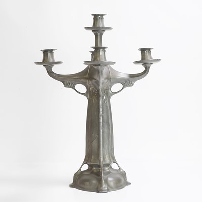 Lot 21 - Kayserzinn