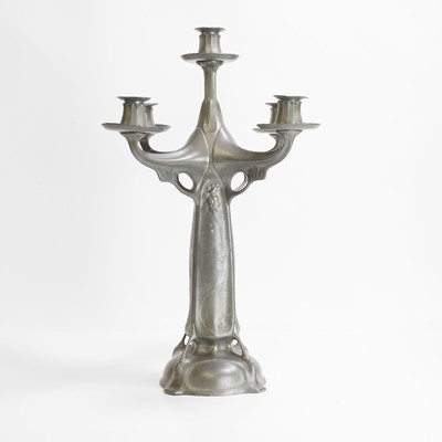 Lot 21 - Kayserzinn