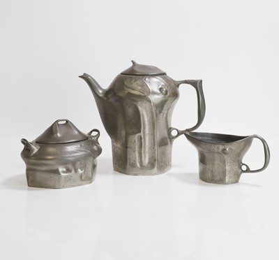 Lot 22 - Kayserzinn