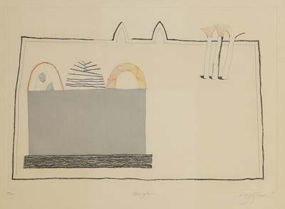 Lot 31 - Anthony Benjamin (1931-2002)