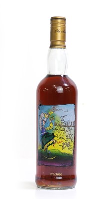 Lot 159 - The Macallan - 35 years old - distilled 1961