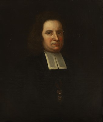 Lot 44 - English School, late 17th century
