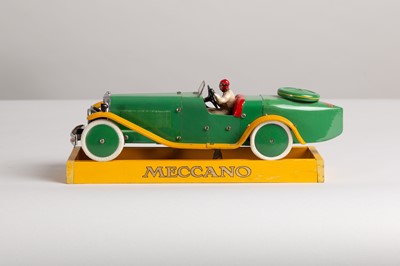 Lot 359 - A Meccano No.2 Motor Car Constructor