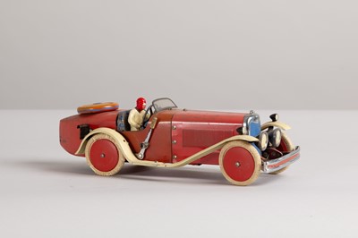 Lot 360 - A Meccano No 2 Motor Car Constructor