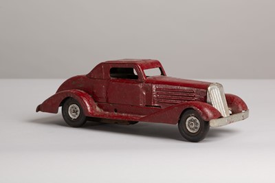 Lot 361 - Two CIJ Ref No. 5/12 Renault Nervasport 28CV 1934 Record cars