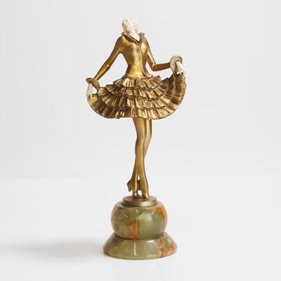 Lot 105 - Josef Lorenzl (Austrian, 1892-1950)