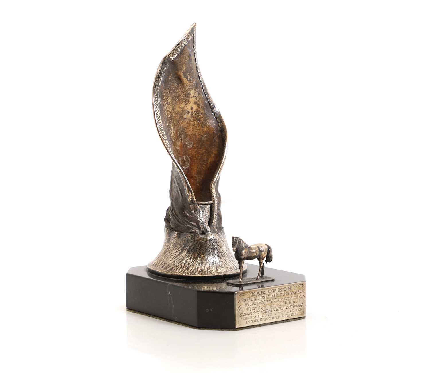 Lot 365 - Battle of Waterloo Interest