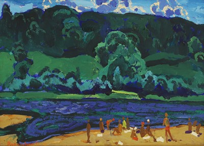 Lot 333 - Yuri Matushevski (1930-1999)