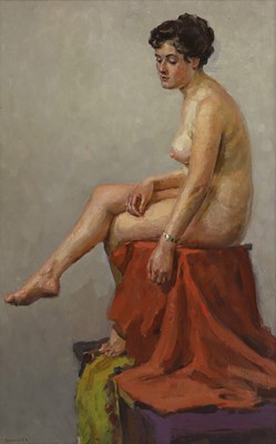 Lot 322 - Boris Arakcheev (1926-2013)