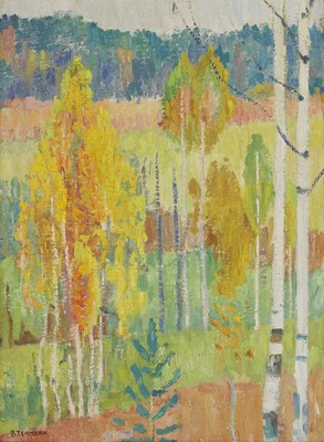Lot 326 - Viktor Templin (1920-1994)