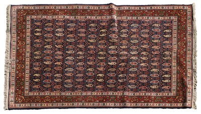 Lot 487 - A Turkish Hereke rug