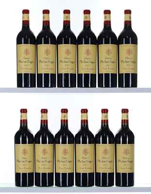 Lot 51 - Chateau Phelan Segur, Saint-Estephe, 2005