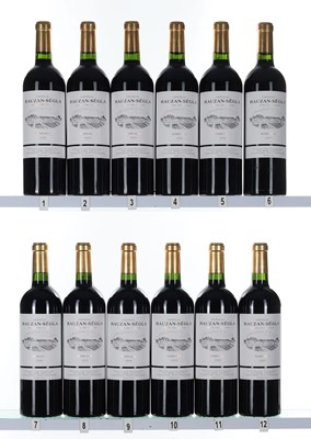 Lot 56 - Chateau Rauzan-Segla, Margaux, 2006