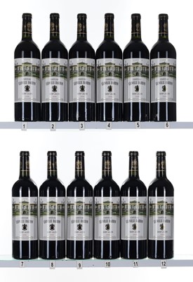 Lot 44 - Chateau Leoville Barton, Saint-Julien, 2006