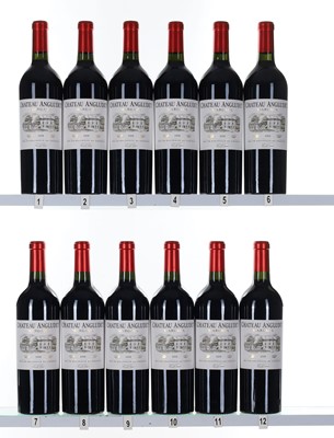 Lot 17 - Chateau Angludet, Margaux, 2008