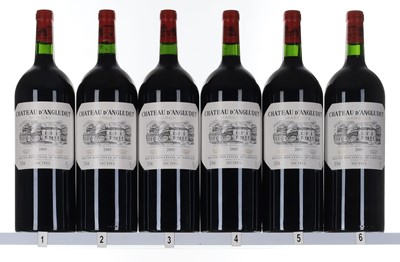 Lot 16 - Chateau Angludet, Margaux, 2005
