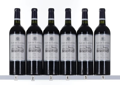 Lot 61 - Clos du Clocher, Pomerol, 2005