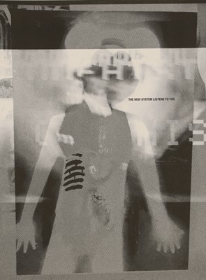 Lot 462 - Robert Del Naja aka '3D' (b.1965)