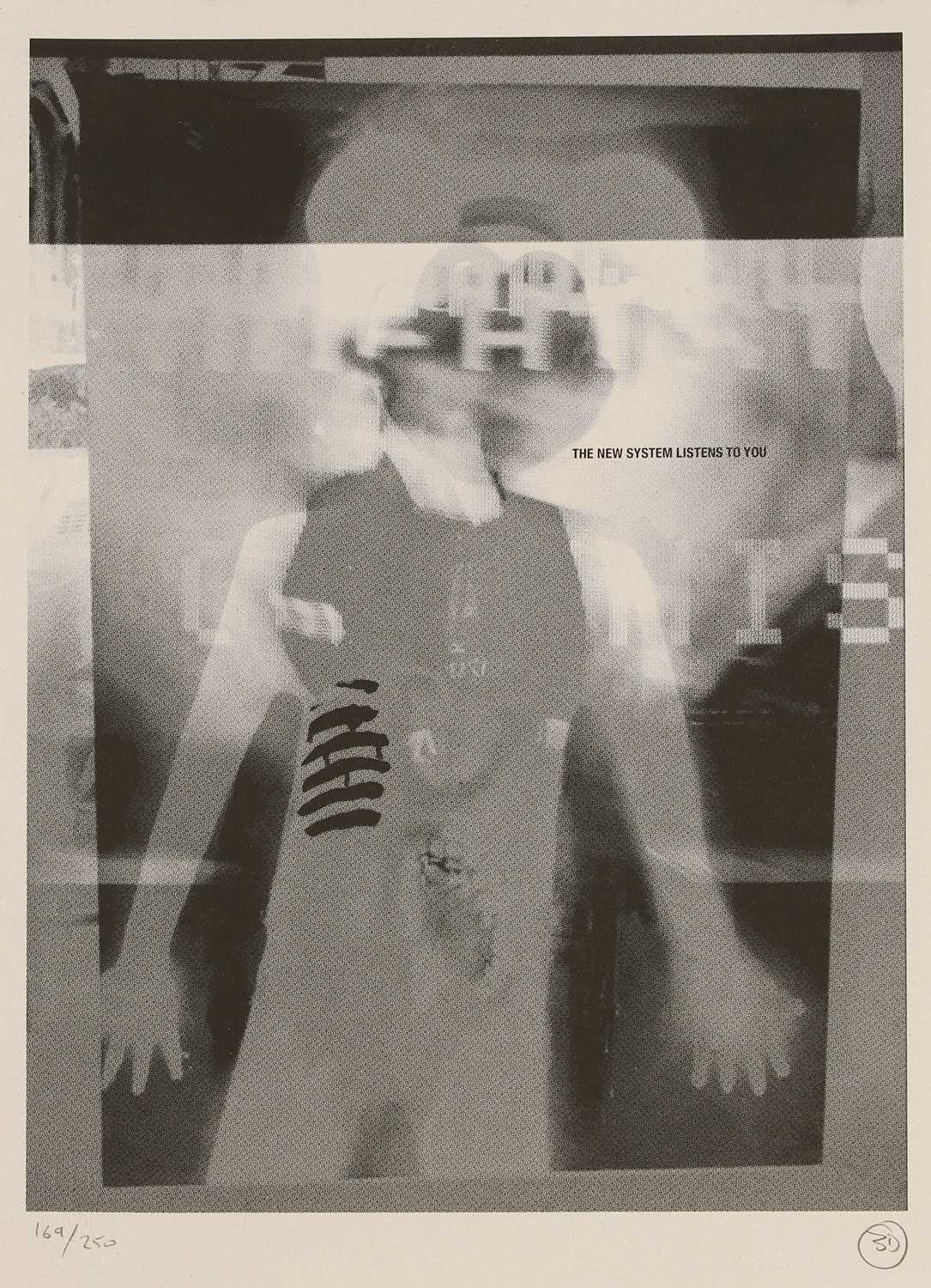 Lot 462 - Robert Del Naja aka '3D' (b.1965)