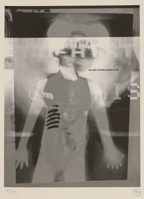 Lot 462 - Robert Del Naja aka '3D' (b.1965)