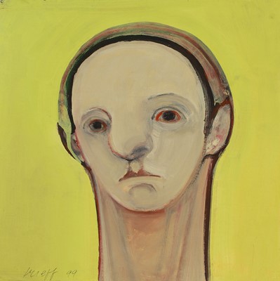Lot 355 - Selina Trieff (American, 1934-2015)