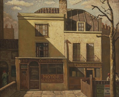 Lot 236 - Douglas Percy Bliss (1900-1984)