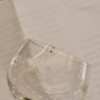 Lot 54 - A group of five Jugendstil liqueur glasses